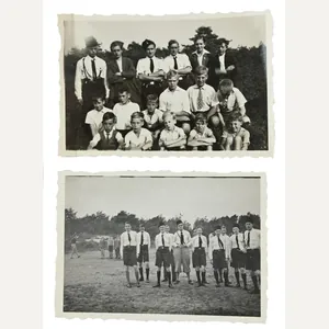 Dutch Nationale Jeugdstorm Picture Set