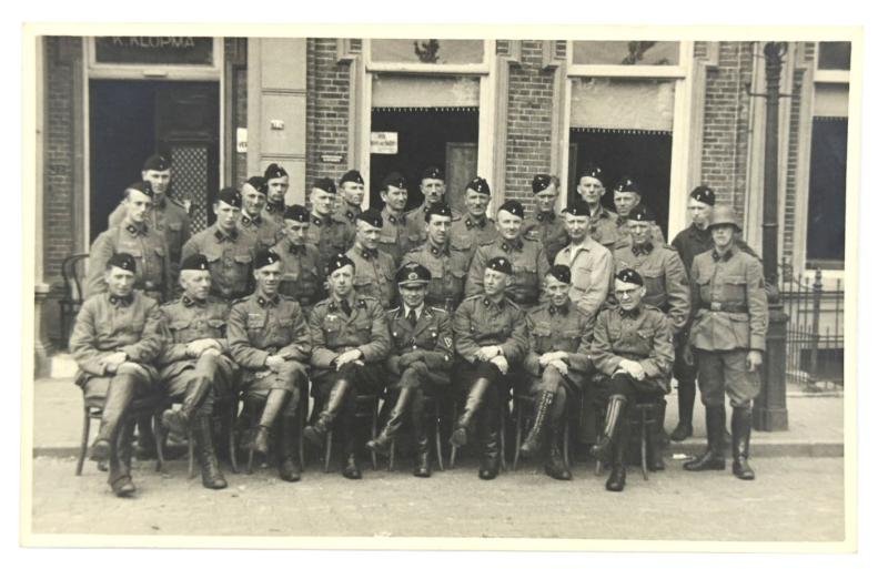 Dutch NSKK Group Picture 'Leeuwarden'