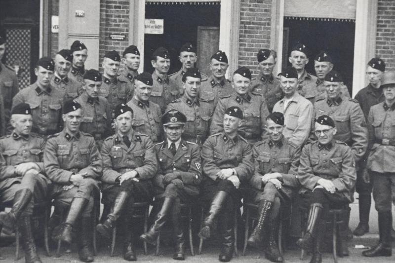 Dutch NSKK Group Picture 'Leeuwarden' — image 3