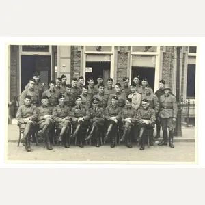 Dutch NSKK Group Picture 'Leeuwarden'