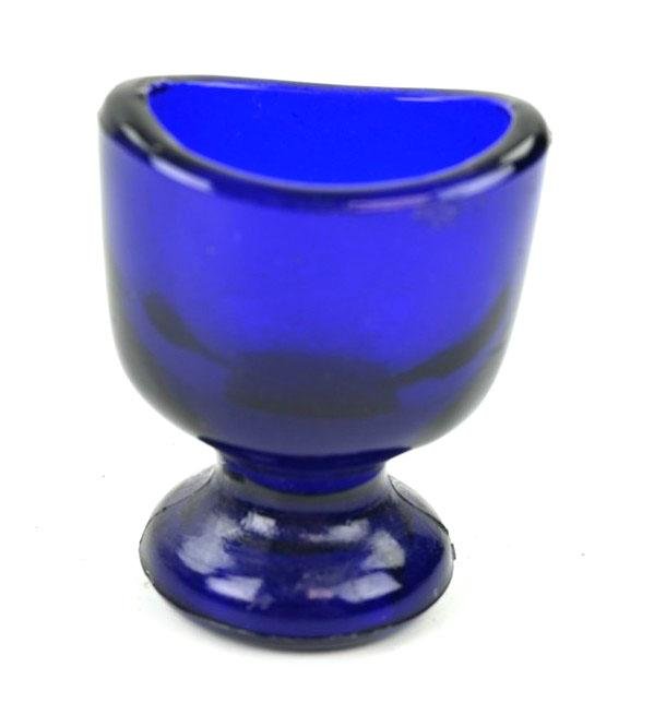 German Medical Eye Shower Glass