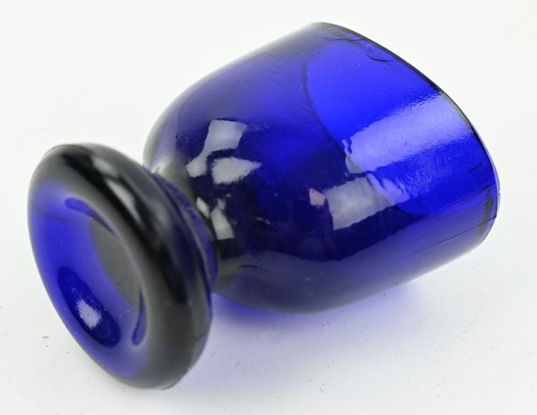 German Medical Eye Shower Glass — image 3