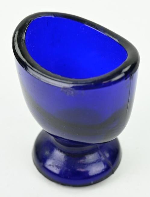 German Medical Eye Shower Glass — image 4