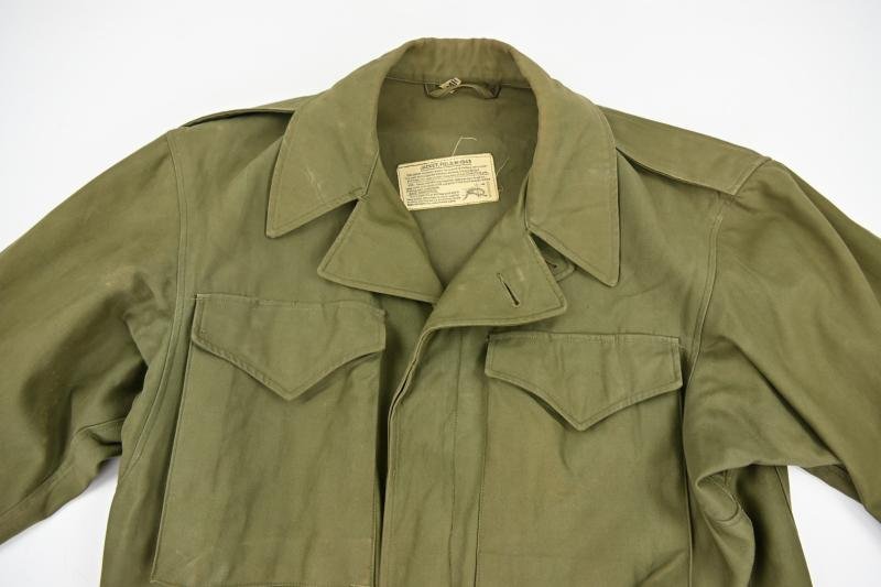 US WW2 M-1943 M43 Combat Jacket — image 2