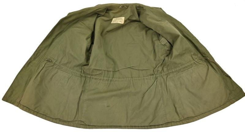 US WW2 M-1943 M43 Combat Jacket — image 7