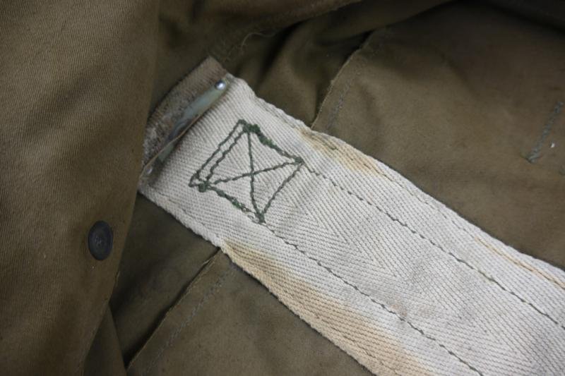 US WW2 Type C-2 Life Raft Pack Cover — image 4