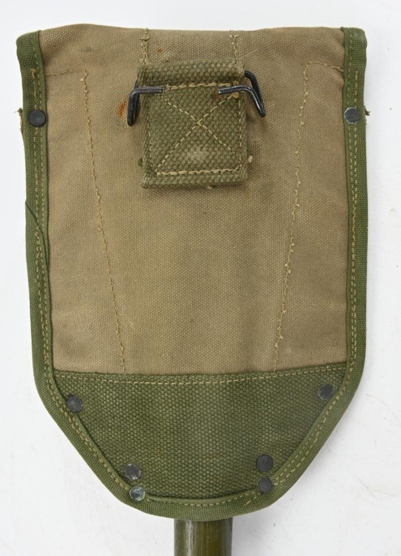 US WW2 M43 M-1943 Intrenching Tool — image 4