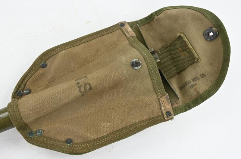 US WW2 M43 M-1943 Intrenching Tool — image 5