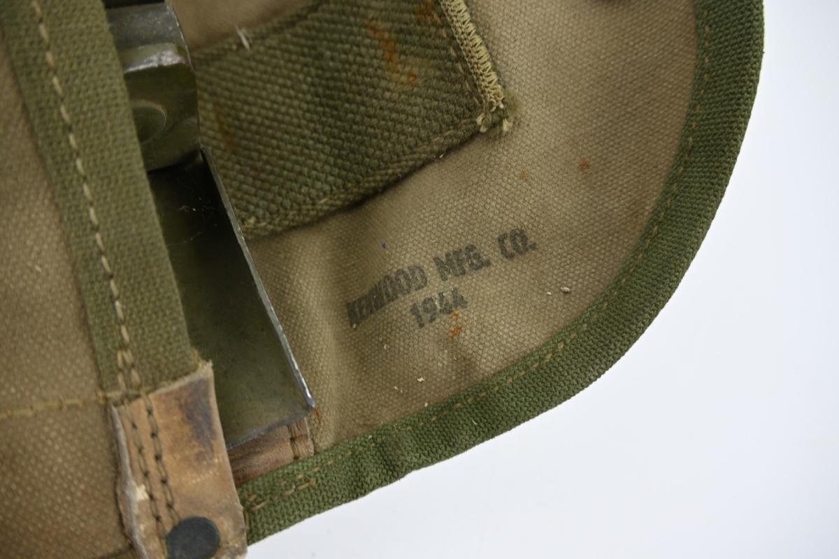 US WW2 M43 M-1943 Intrenching Tool — image 6