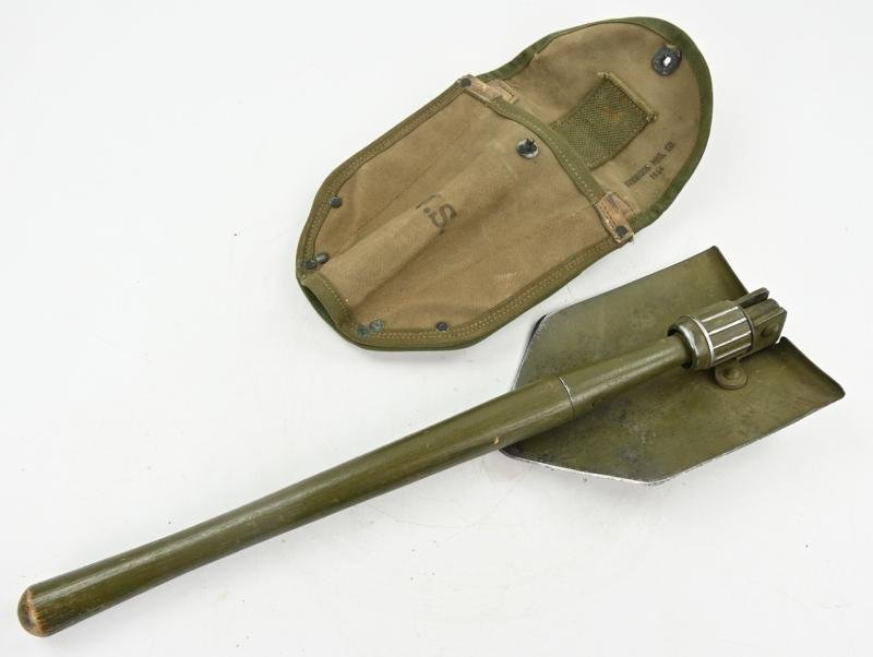 US WW2 M43 M-1943 Intrenching Tool — image 7