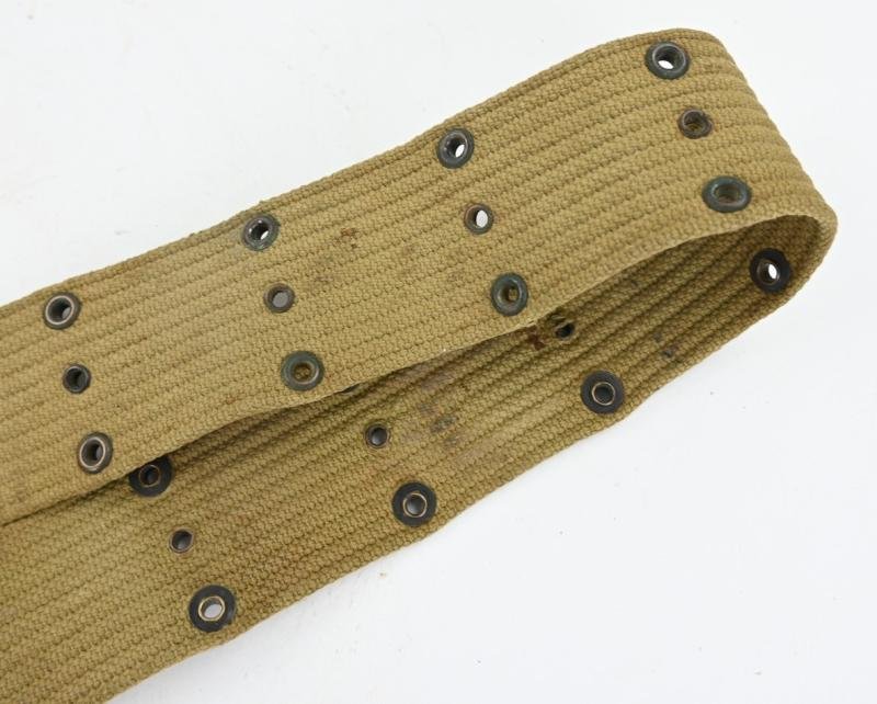 US WW2 M-1936 Pistol Belt — image 4