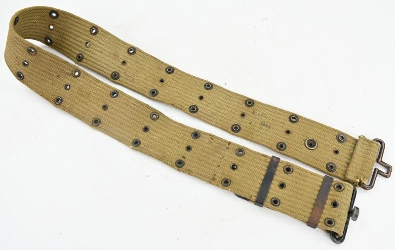 US WW2 M-1936 Pistol Belt — image 5