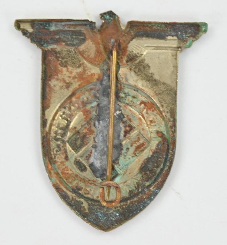German NSDAP Tag der Technik Pommern 1936 badge — image 3