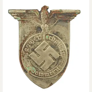 German NSDAP Tag der Technik Pommern 1936 badge