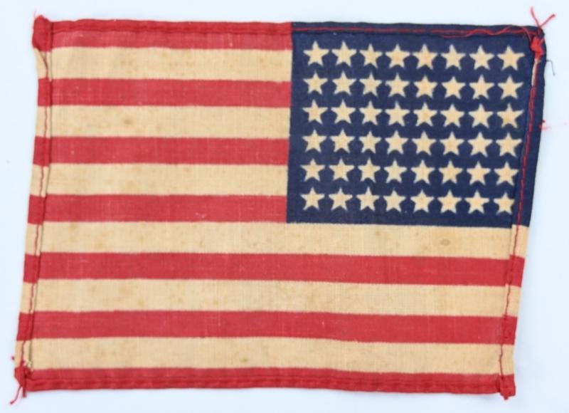 US WW2 48 Star Stars & Stripes National Flag — image 3