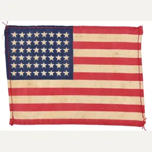 US WW2 48 Star Stars & Stripes National Flag