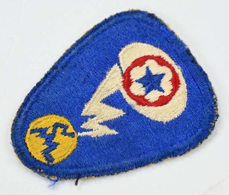 US WW2 Manhattan Project Atomic Bomb Unit Patch — image 2