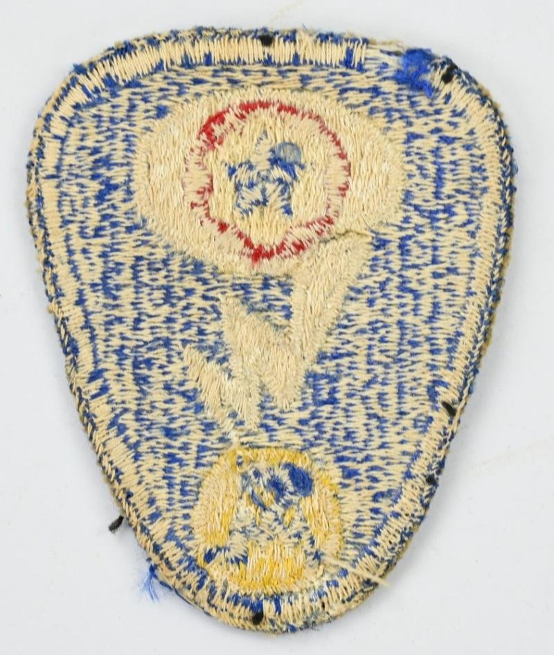 US WW2 Manhattan Project Atomic Bomb Unit Patch — image 3
