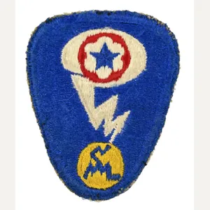 US WW2 Manhattan Project Atomic Bomb Unit Patch