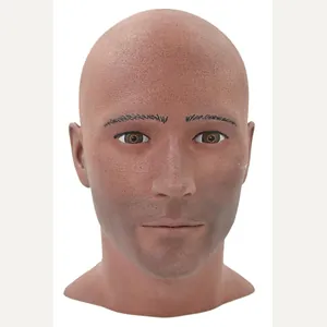 Display Head for headgear