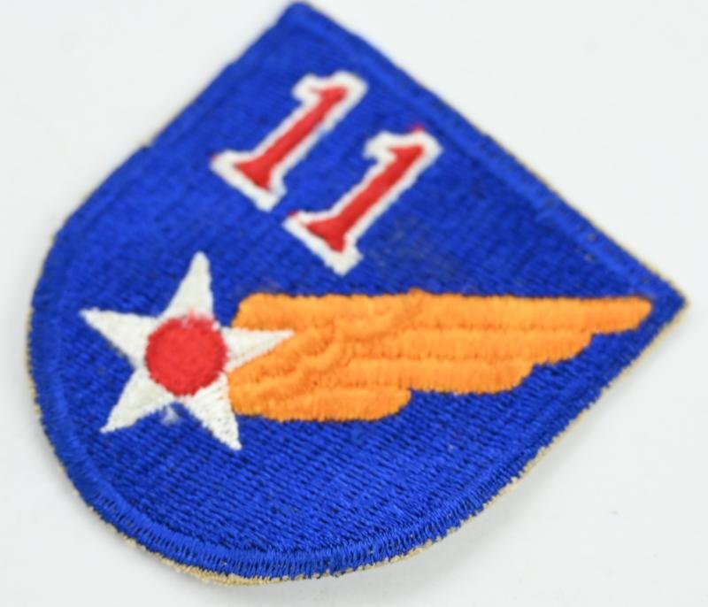 USAAF 11th Air Force SSI — image 2