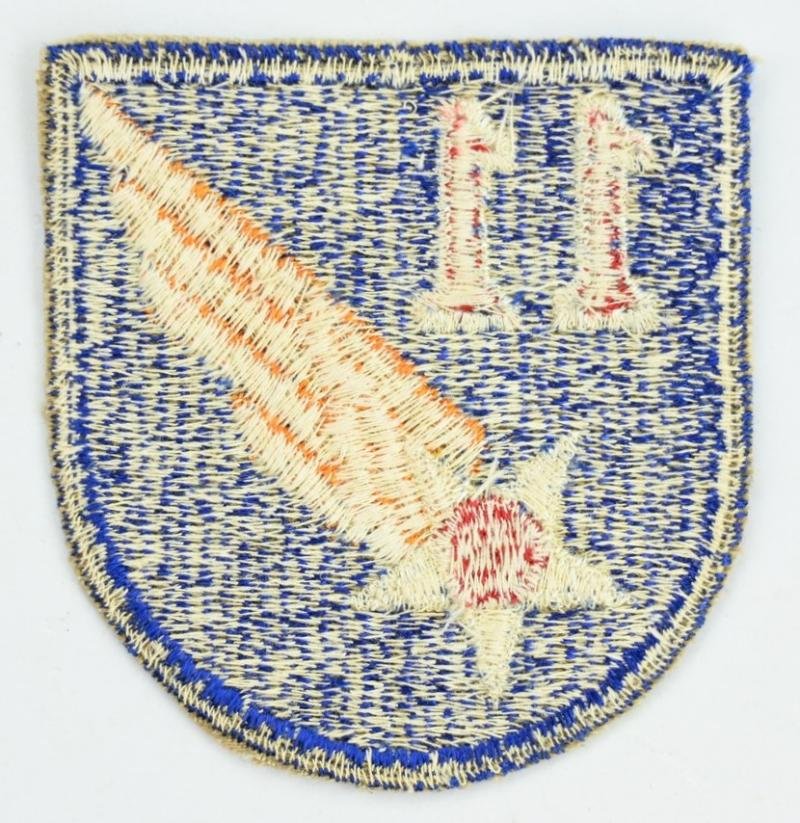 USAAF 11th Air Force SSI — image 3