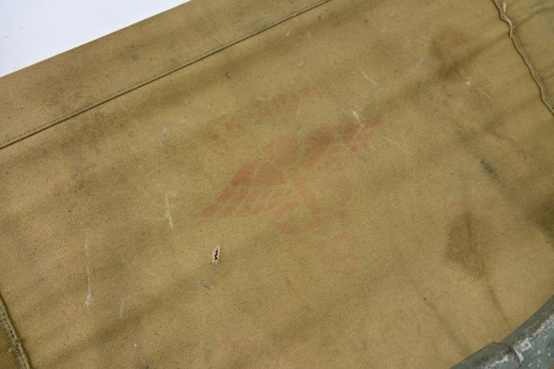 US WW2 Paratrooper Medic Stretcher 'Normandy' — image 5