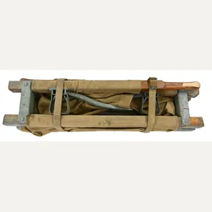 US WW2 Paratrooper Medic Stretcher 'Normandy'