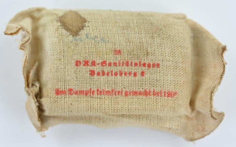 German Third Reich DRK First Aid Package — image 2