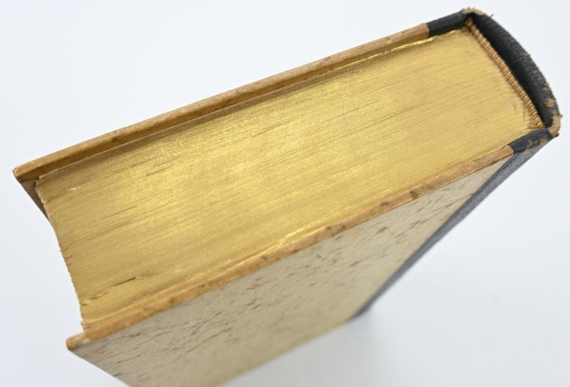 German Adolf Hitler Mein Kampf Book 1939 — image 7