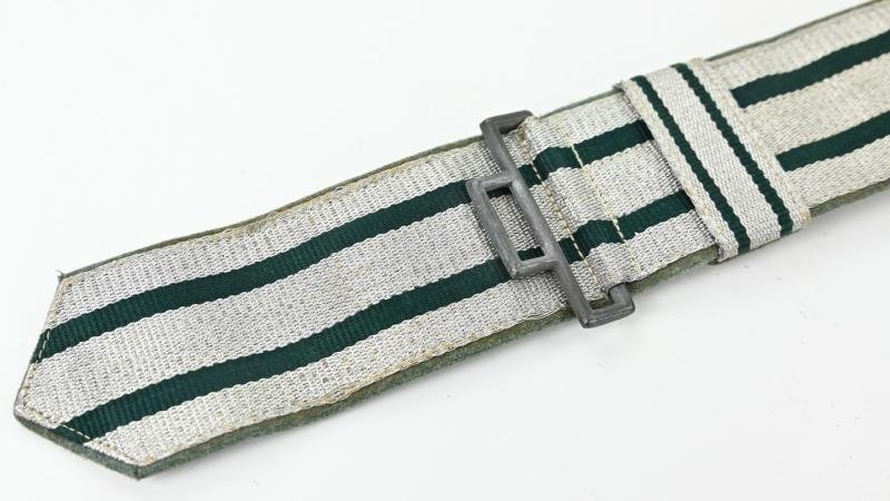 German WH Parade Belt & Beltbuckle — image 5