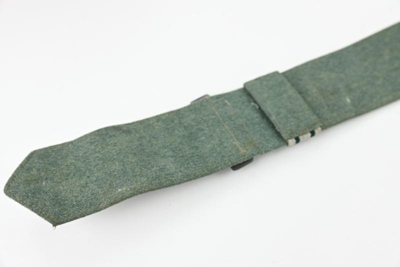 German WH Parade Belt & Beltbuckle — image 6