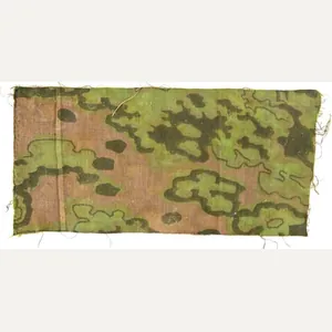 German Waffen-SS Oakleaf Fabric