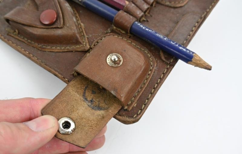 Soviet Russian M40 Mapcase with insert — image 11