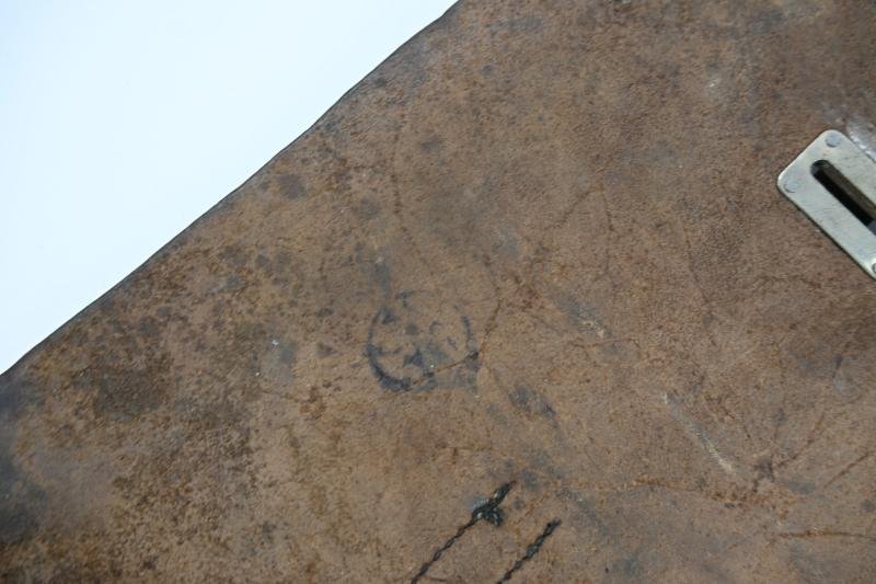 Soviet Russian M40 Mapcase with insert — image 12