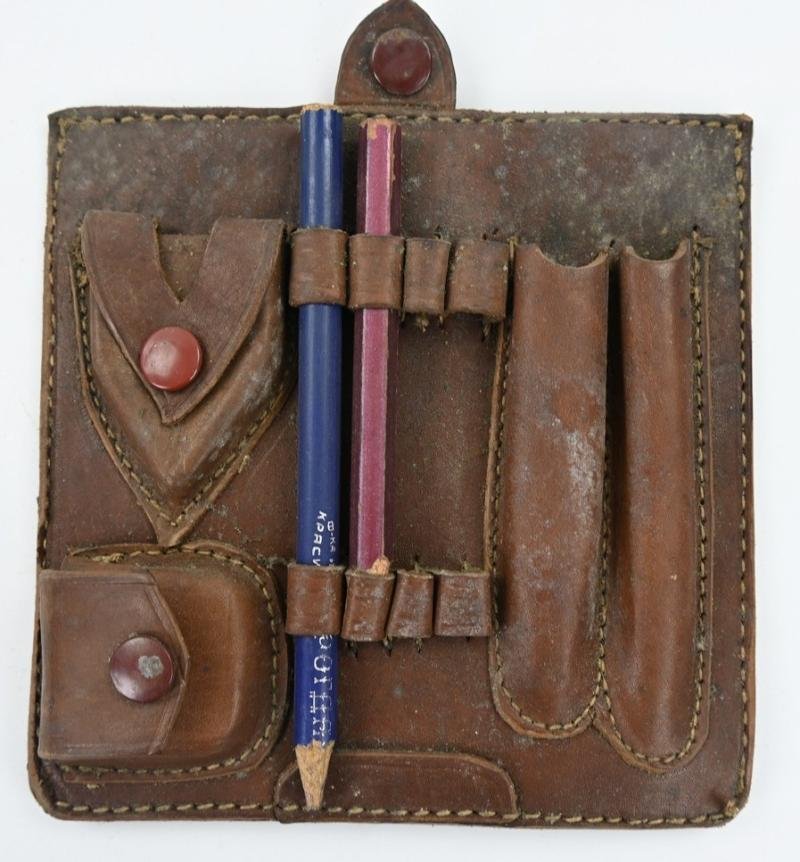 Soviet Russian M40 Mapcase with insert — image 9