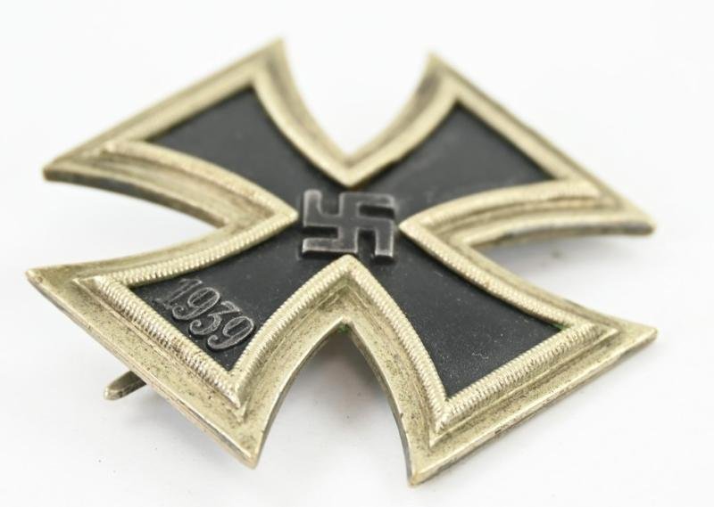 German WW2 Iron Cross 1st Class — image 2