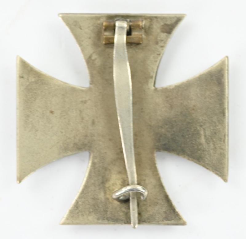 German WW2 Iron Cross 1st Class — image 3