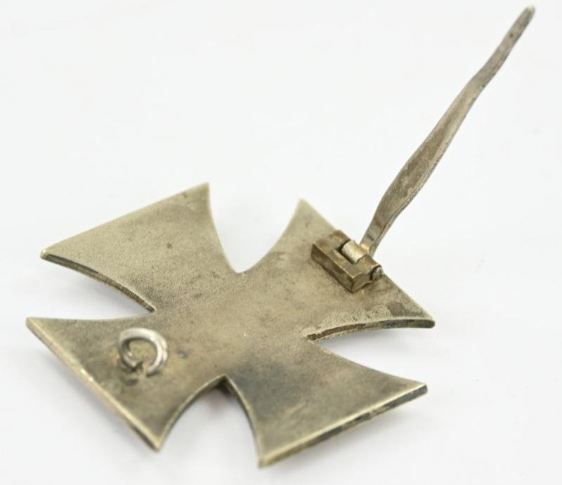 German WW2 Iron Cross 1st Class — image 4