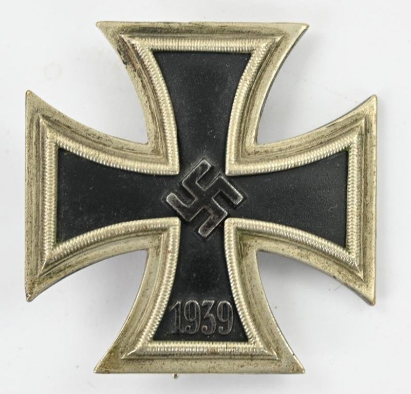 German WW2 Iron Cross 1st Class — image 5