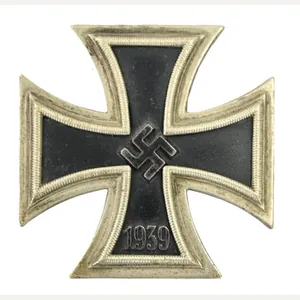 German WW2 Iron Cross 1st Class