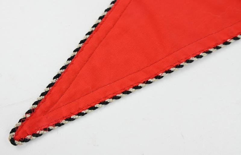 German SS Pennant 'Oberzahlmeister' — image 3
