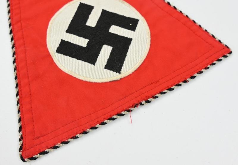 German SS Pennant 'Oberzahlmeister' — image 4
