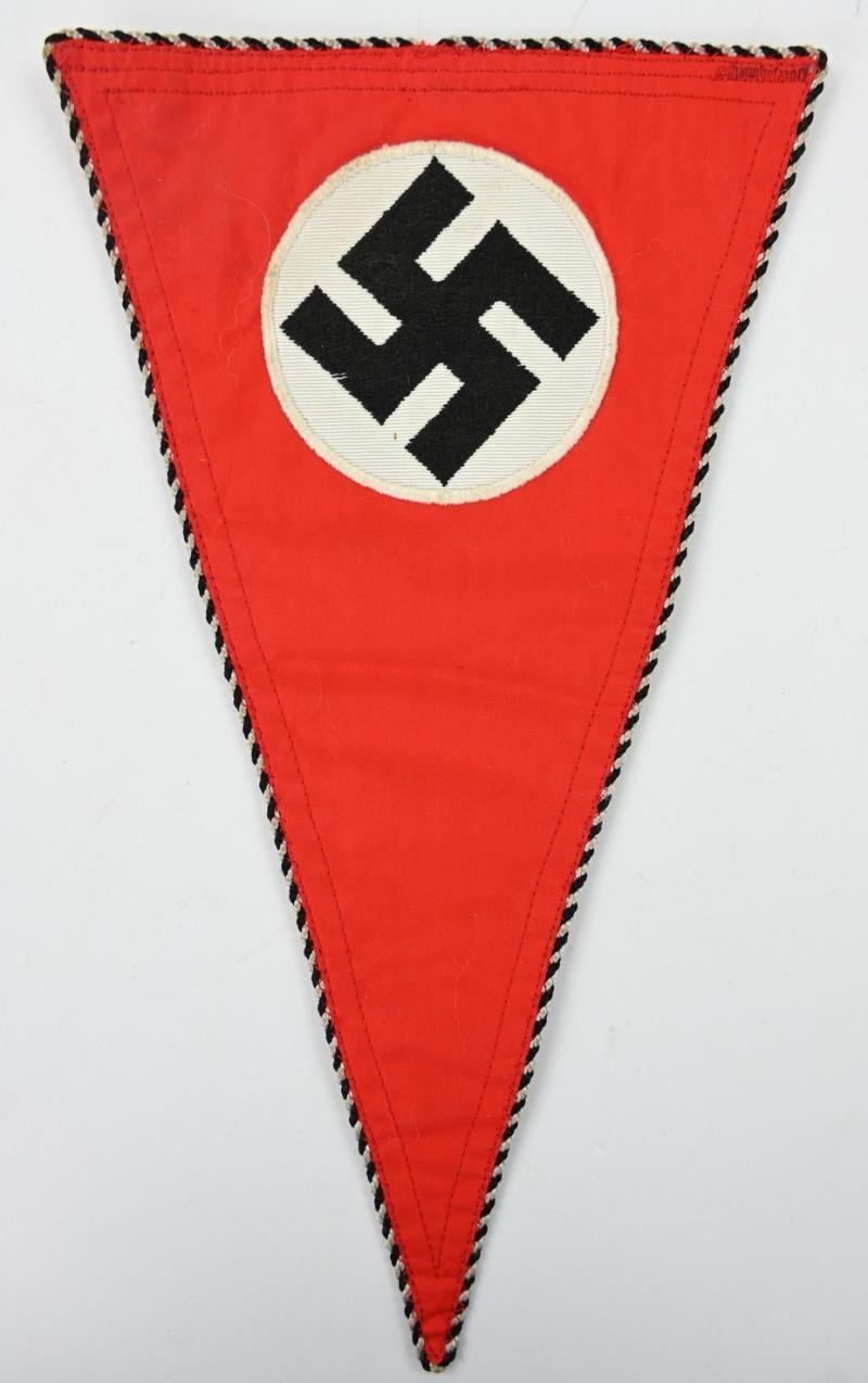 German SS Pennant 'Oberzahlmeister' — image 5