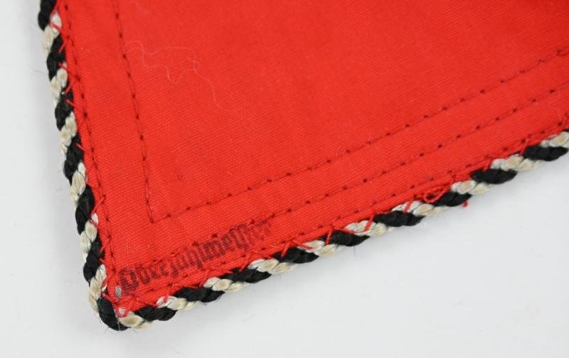 German SS Pennant 'Oberzahlmeister' — image 6