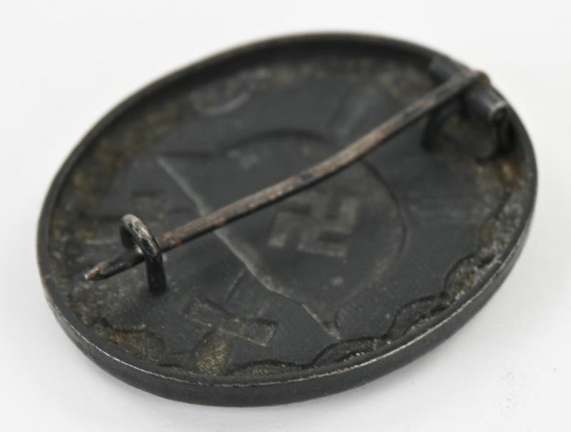 German Wound Badge in Black 'L/56' — image 4