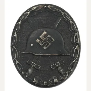 German Wound Badge in Black 'L/56'