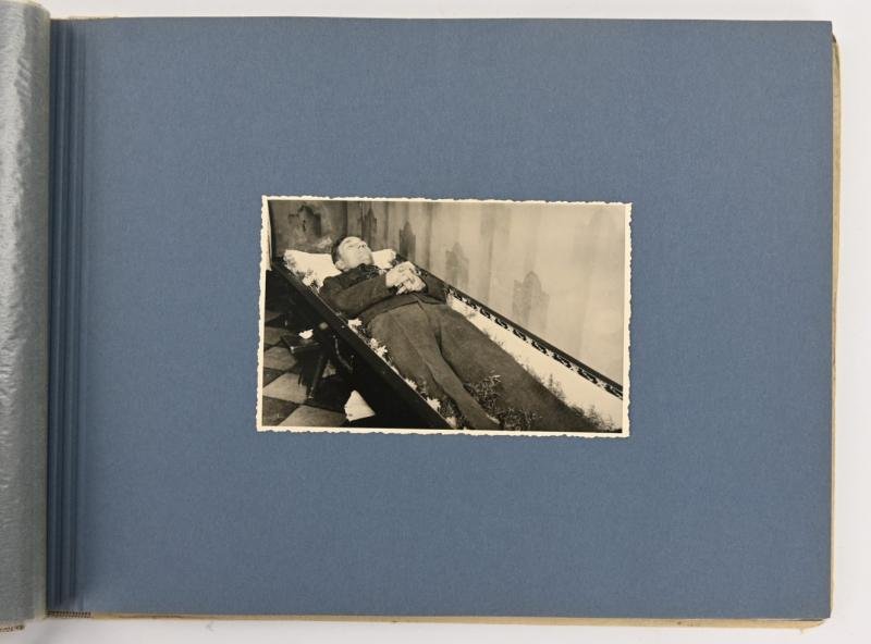 German LW FSJ Picture Album 'Holland' — image 4