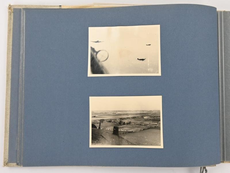 German LW FSJ Picture Album 'Holland' — image 5