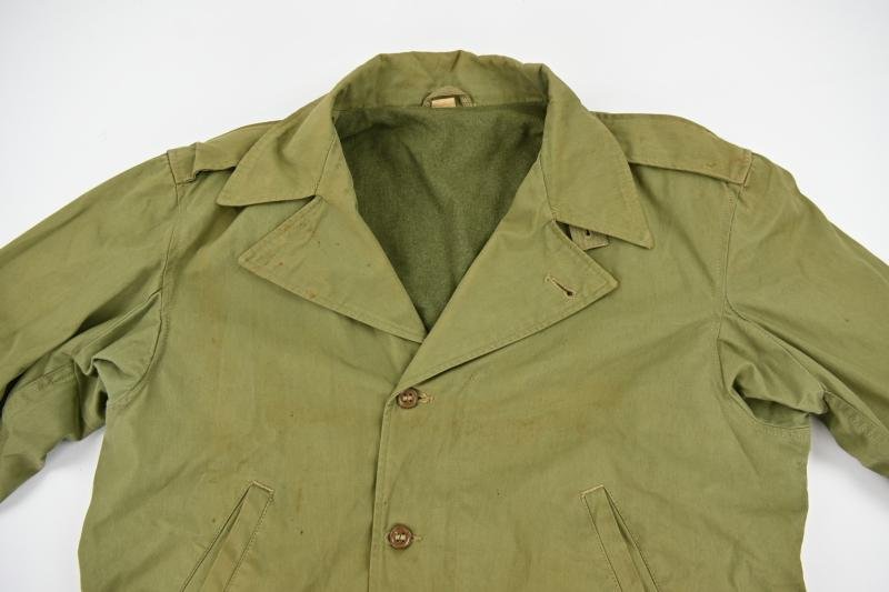 US WW2 M41 Combat Field Jacket — image 2